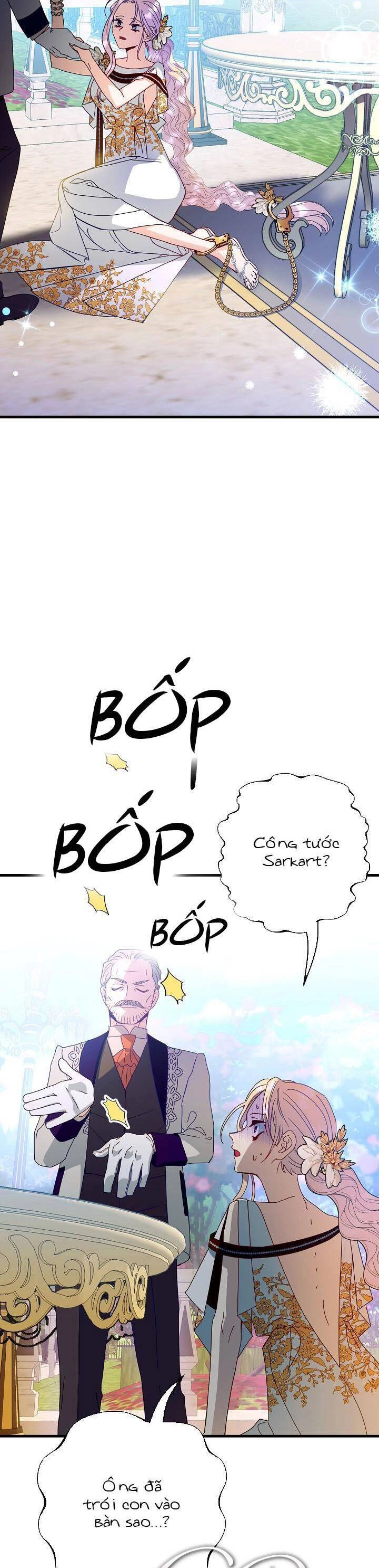 Cái Chết Thoải Mái Của Ác Nữ Công Chúa Chapter 24.1 - 18