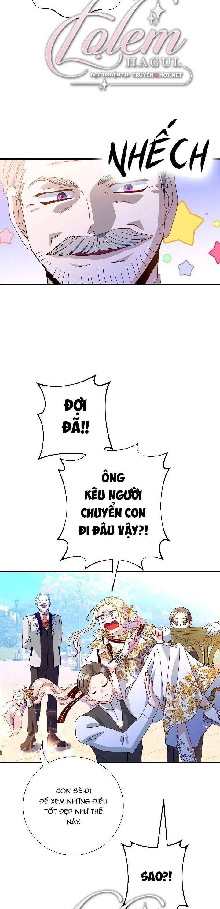 Cái Chết Thoải Mái Của Ác Nữ Công Chúa Chapter 24.1 - 19