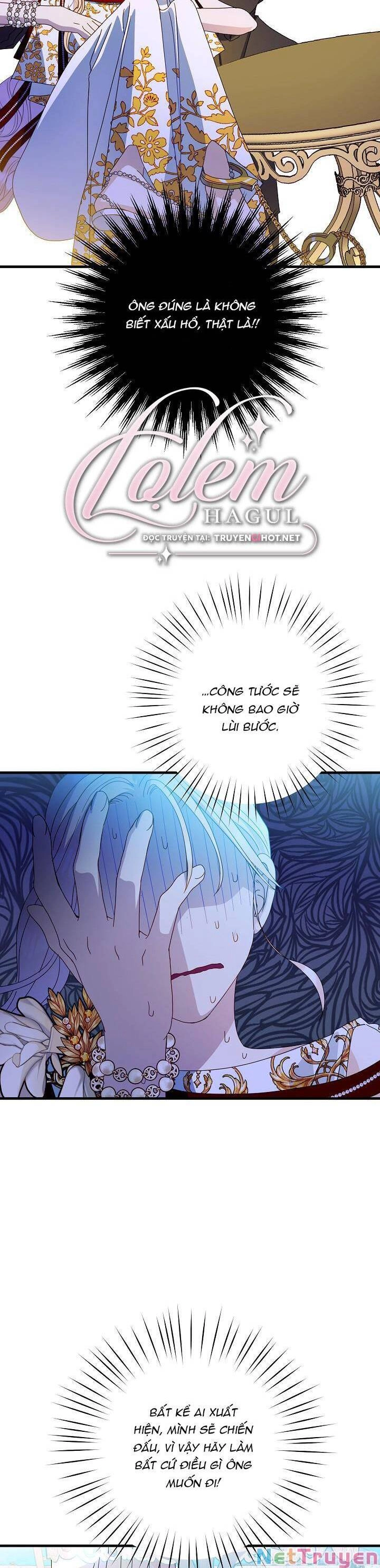 Cái Chết Thoải Mái Của Ác Nữ Công Chúa Chapter 24.1 - 21