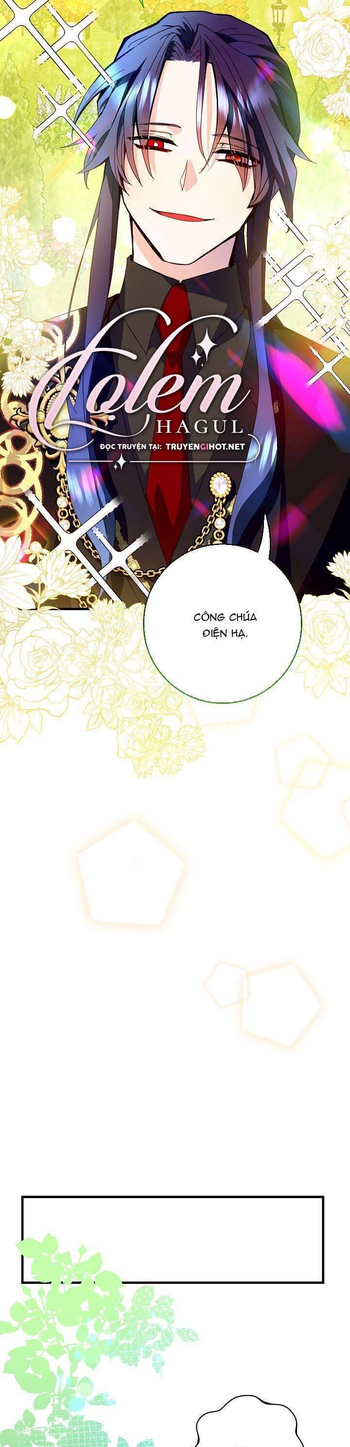 Cái Chết Thoải Mái Của Ác Nữ Công Chúa Chapter 24.1 - 25