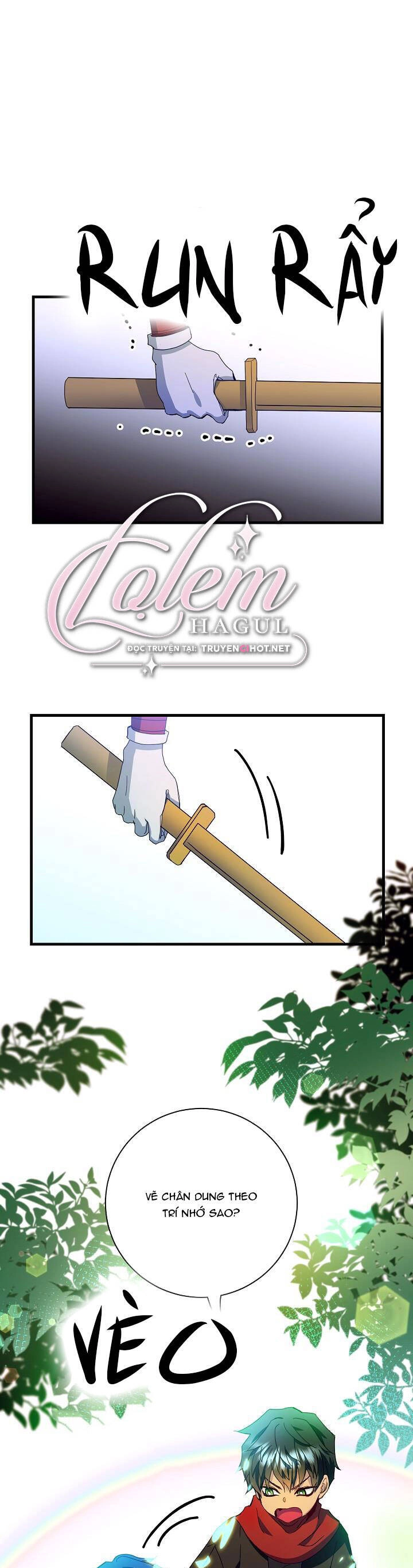 Cái Chết Thoải Mái Của Ác Nữ Công Chúa Chapter 25.1 - 1