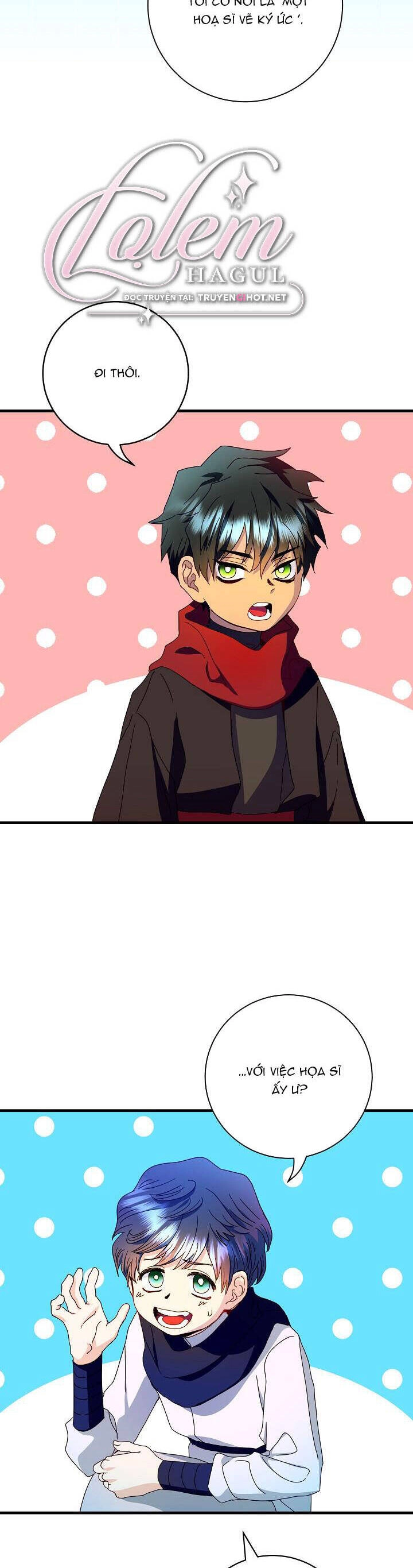 Cái Chết Thoải Mái Của Ác Nữ Công Chúa Chapter 25.1 - 3