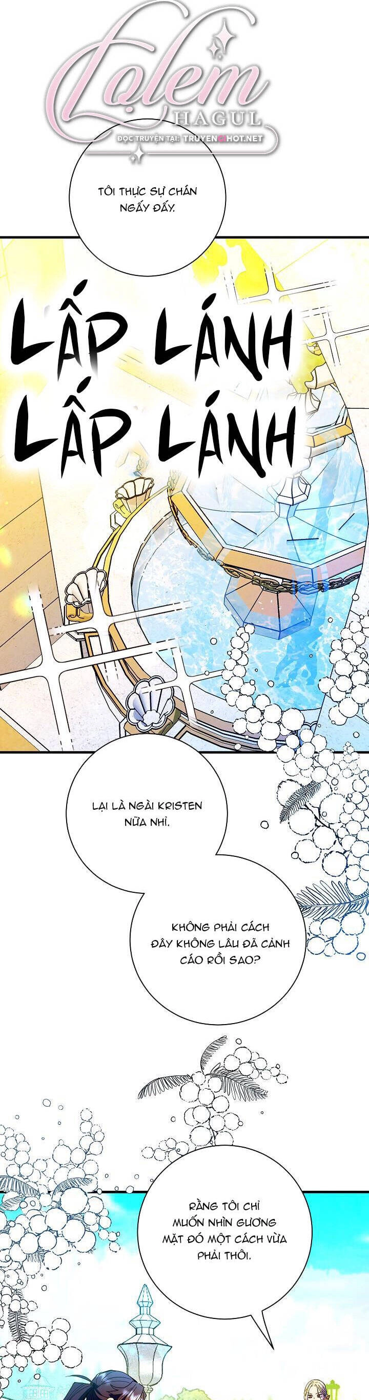 Cái Chết Thoải Mái Của Ác Nữ Công Chúa Chapter 25.1 - 6