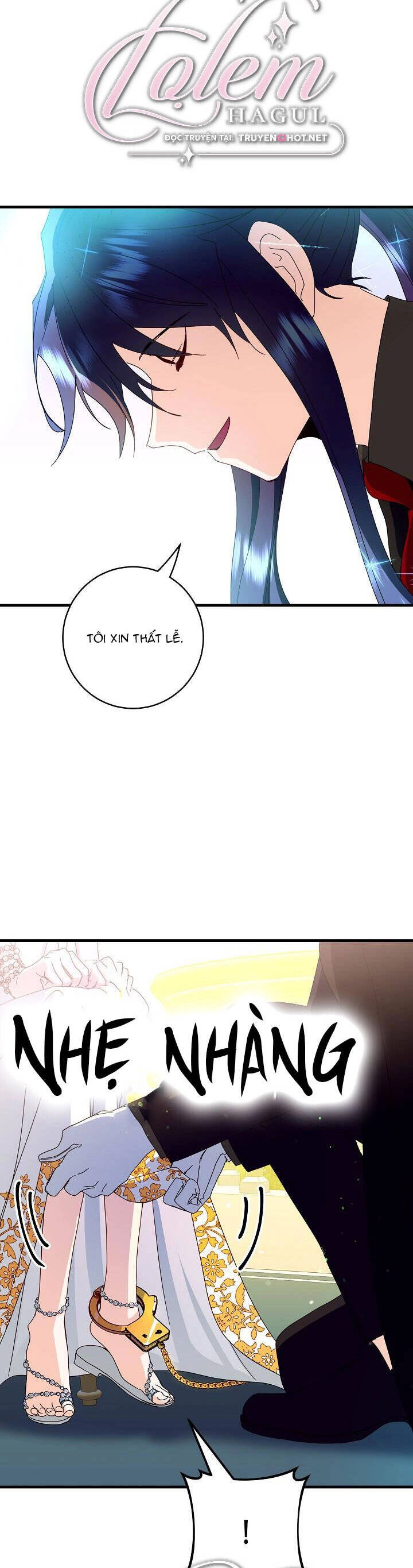 Cái Chết Thoải Mái Của Ác Nữ Công Chúa Chapter 25.1 - 10