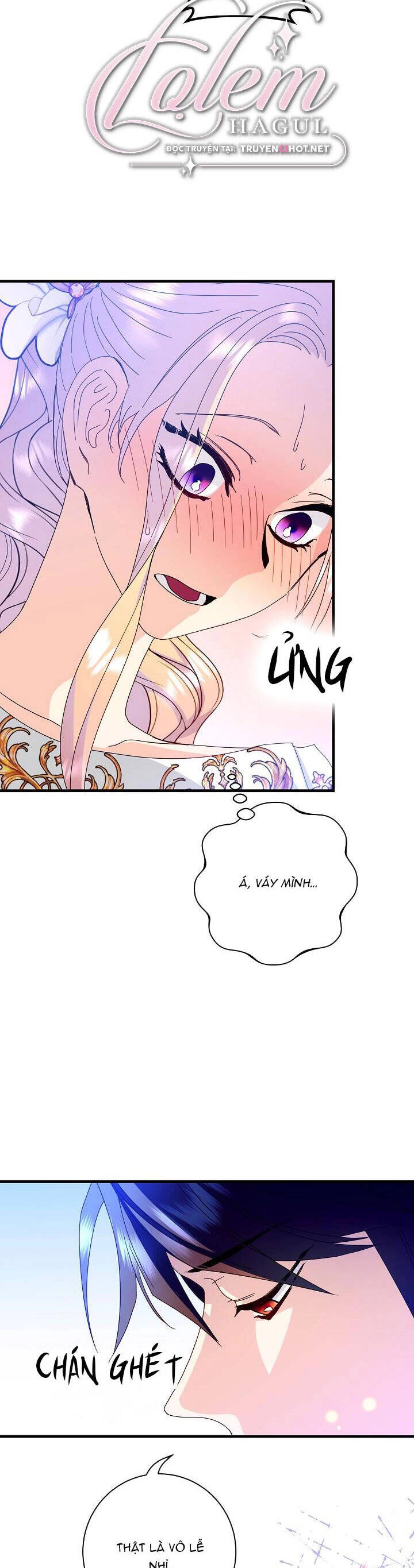 Cái Chết Thoải Mái Của Ác Nữ Công Chúa Chapter 25.1 - 11