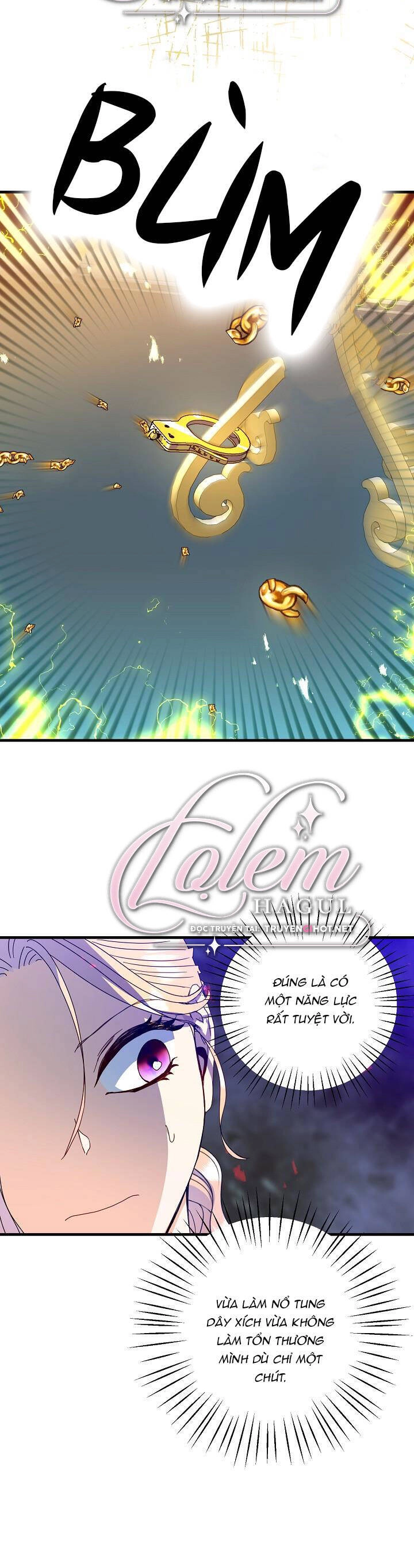 Cái Chết Thoải Mái Của Ác Nữ Công Chúa Chapter 25.1 - 13