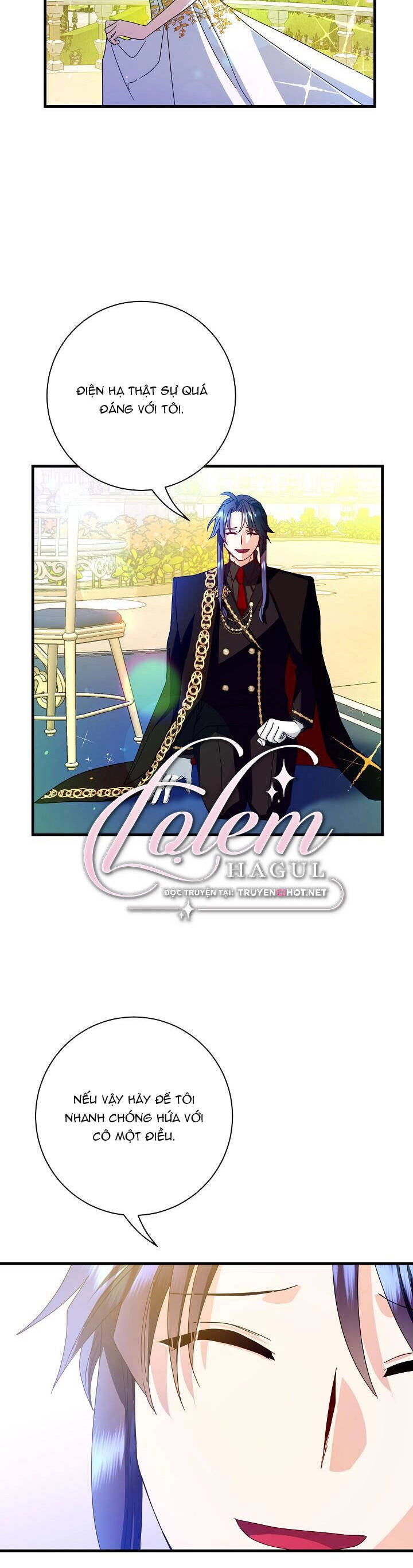 Cái Chết Thoải Mái Của Ác Nữ Công Chúa Chapter 25.1 - 16