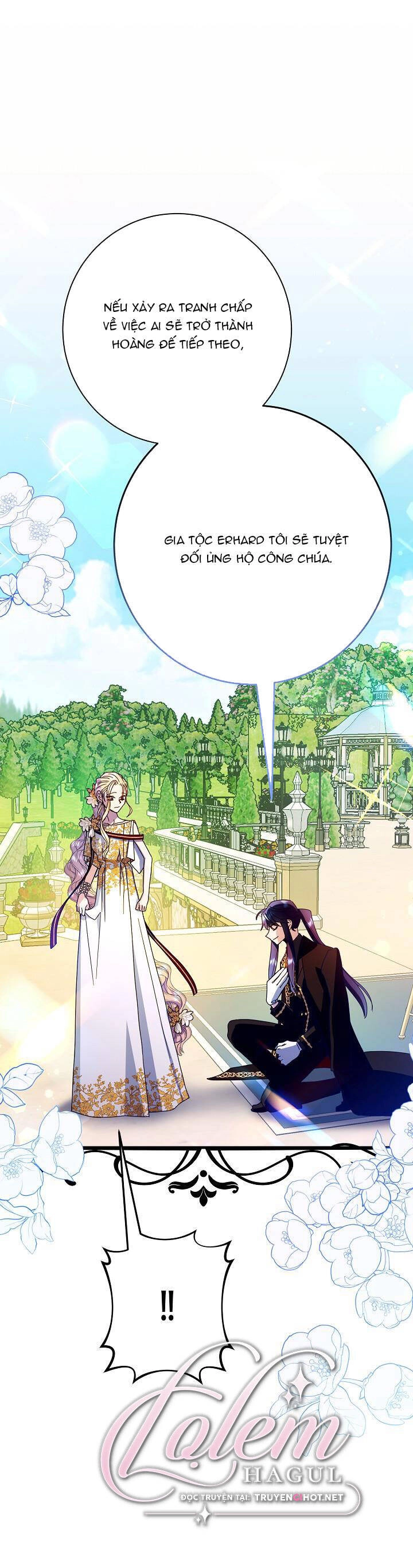 Cái Chết Thoải Mái Của Ác Nữ Công Chúa Chapter 25.1 - 17