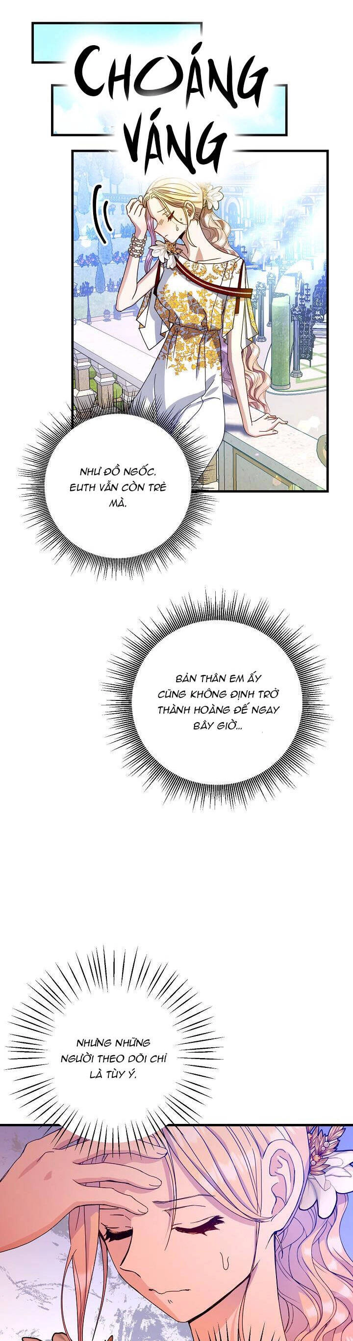 Cái Chết Thoải Mái Của Ác Nữ Công Chúa Chapter 25.1 - 18