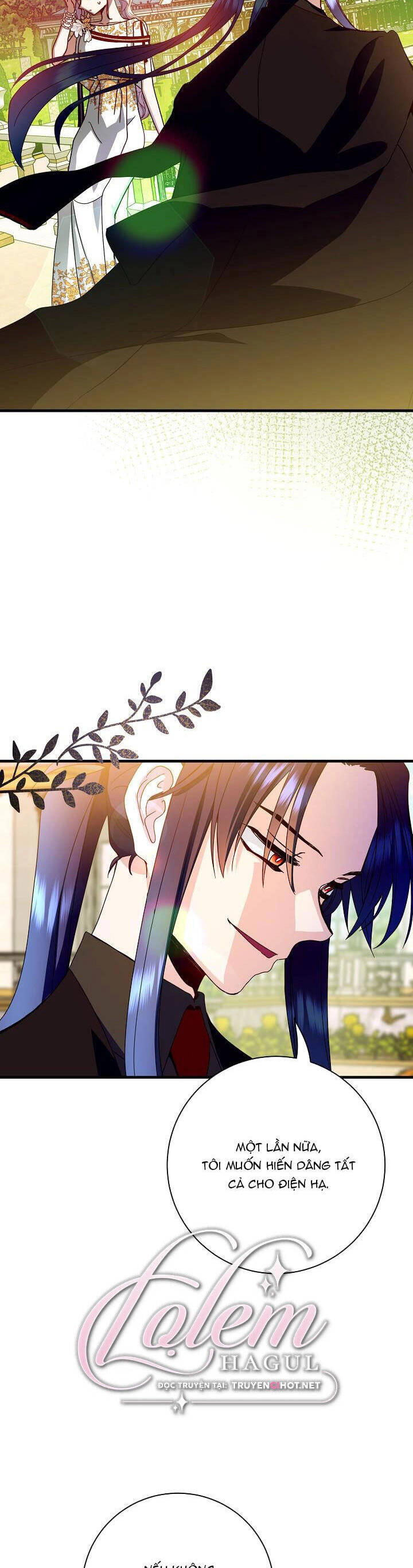 Cái Chết Thoải Mái Của Ác Nữ Công Chúa Chapter 25.1 - 20