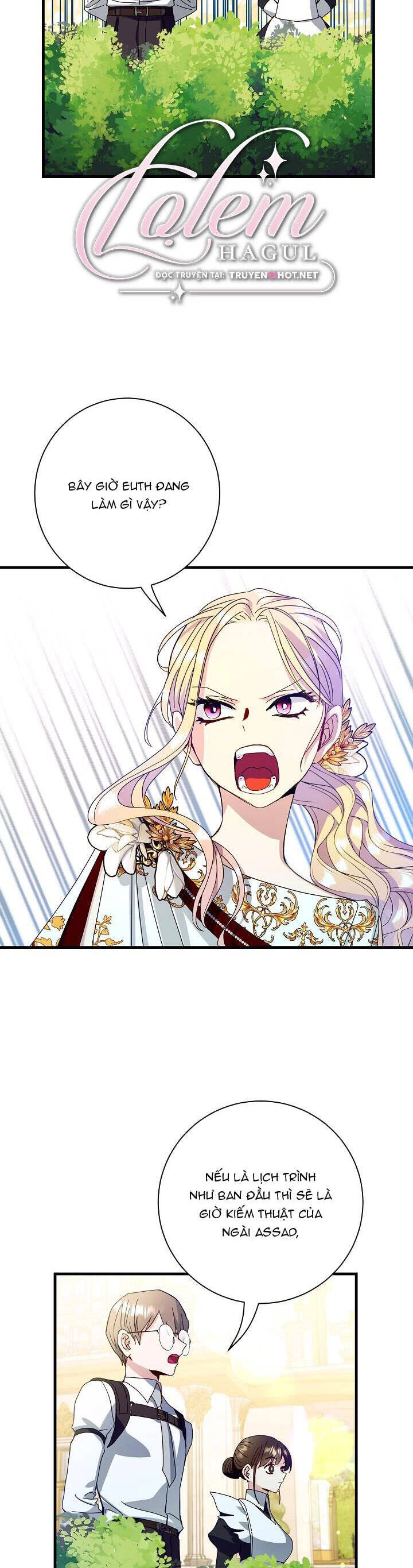 Cái Chết Thoải Mái Của Ác Nữ Công Chúa Chapter 25.1 - 22