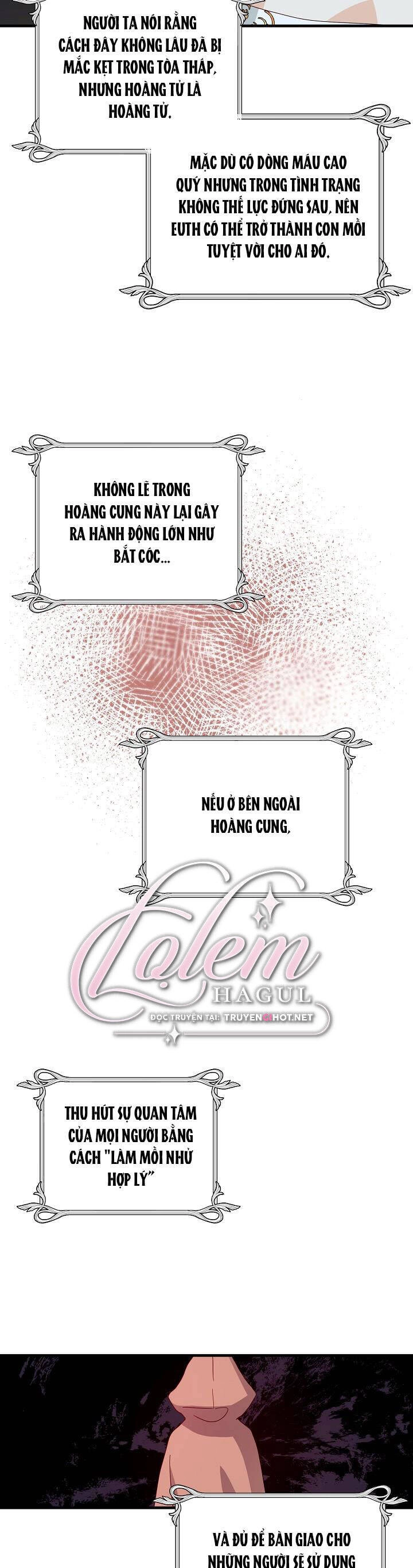 Cái Chết Thoải Mái Của Ác Nữ Công Chúa Chapter 25.2 - 1