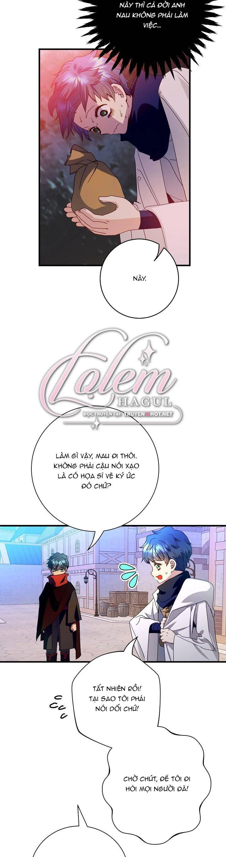 Cái Chết Thoải Mái Của Ác Nữ Công Chúa Chapter 25.2 - 4