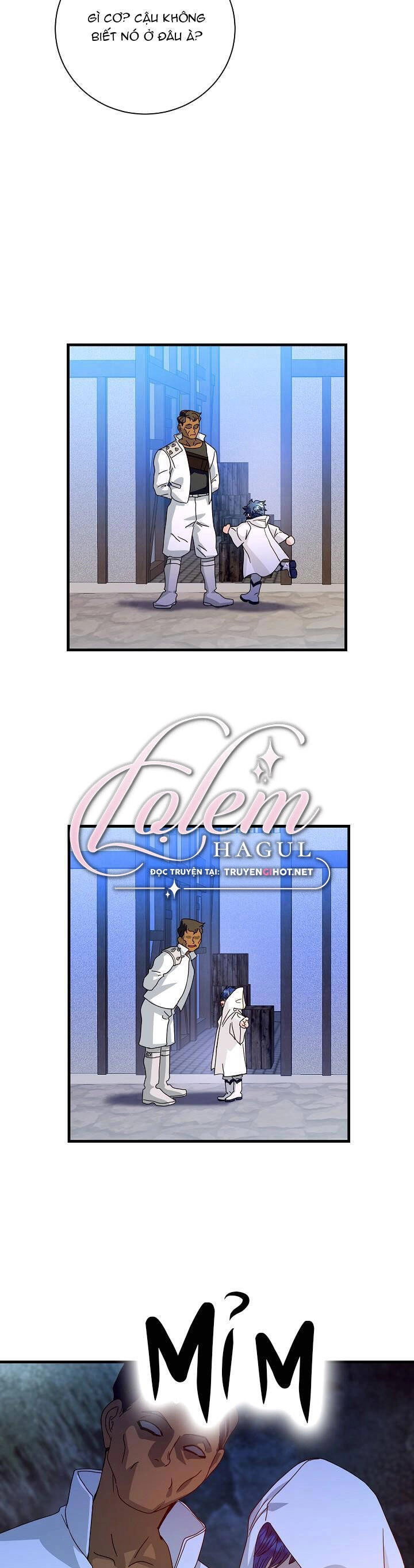 Cái Chết Thoải Mái Của Ác Nữ Công Chúa Chapter 25.2 - 5