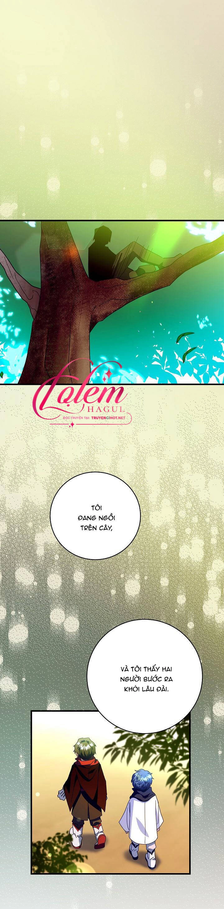 Cái Chết Thoải Mái Của Ác Nữ Công Chúa Chapter 27 - 1