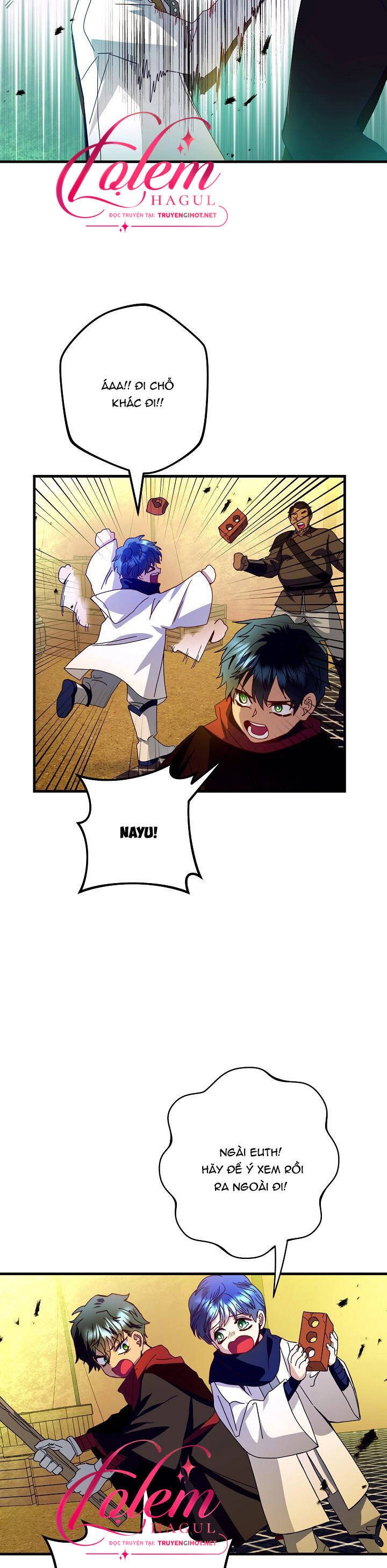 Cái Chết Thoải Mái Của Ác Nữ Công Chúa Chapter 27 - 5