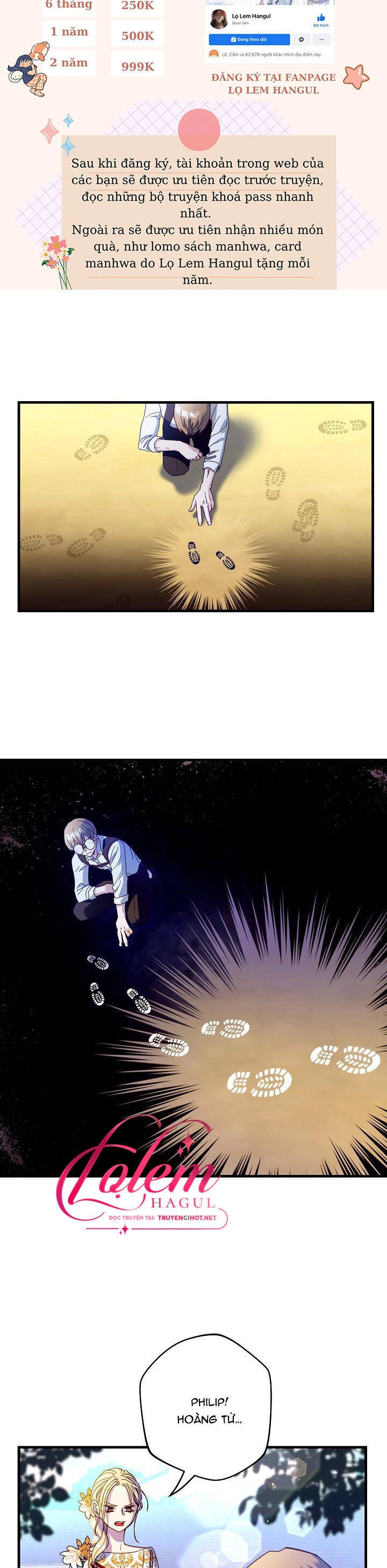 Cái Chết Thoải Mái Của Ác Nữ Công Chúa Chapter 27 - 9