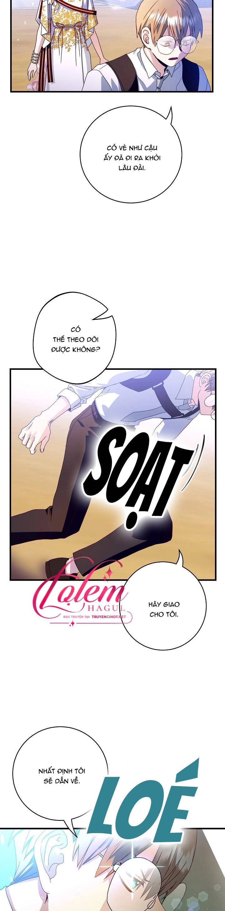 Cái Chết Thoải Mái Của Ác Nữ Công Chúa Chapter 27 - 10