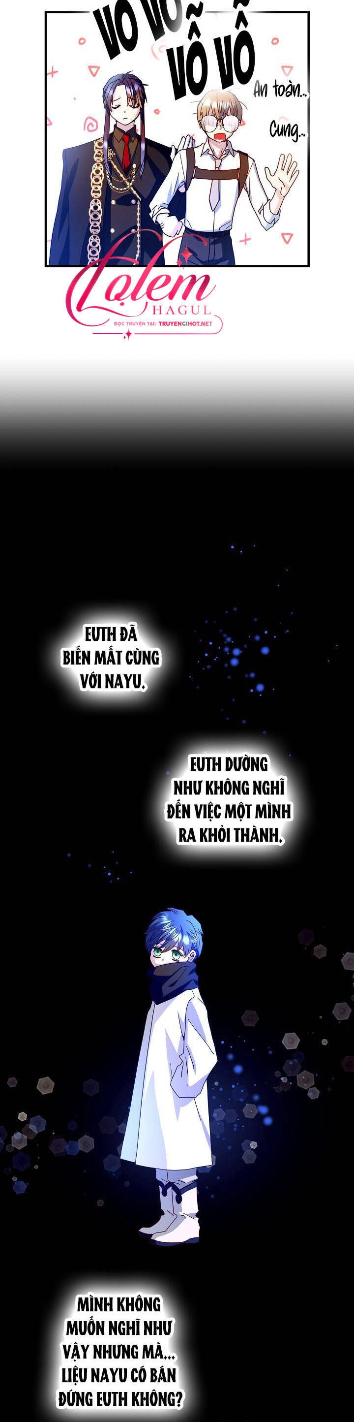 Cái Chết Thoải Mái Của Ác Nữ Công Chúa Chapter 27 - 12