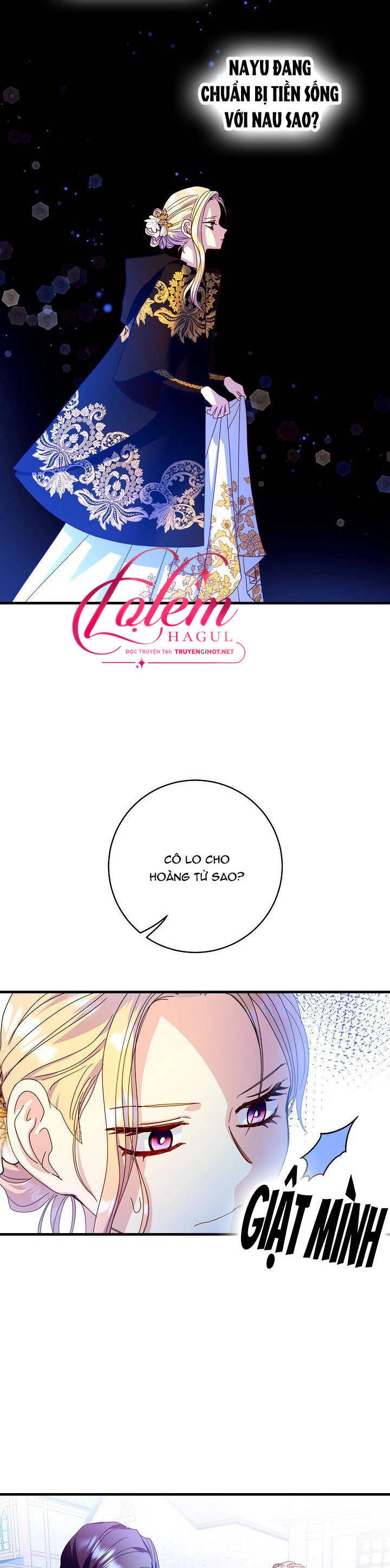 Cái Chết Thoải Mái Của Ác Nữ Công Chúa Chapter 27 - 13