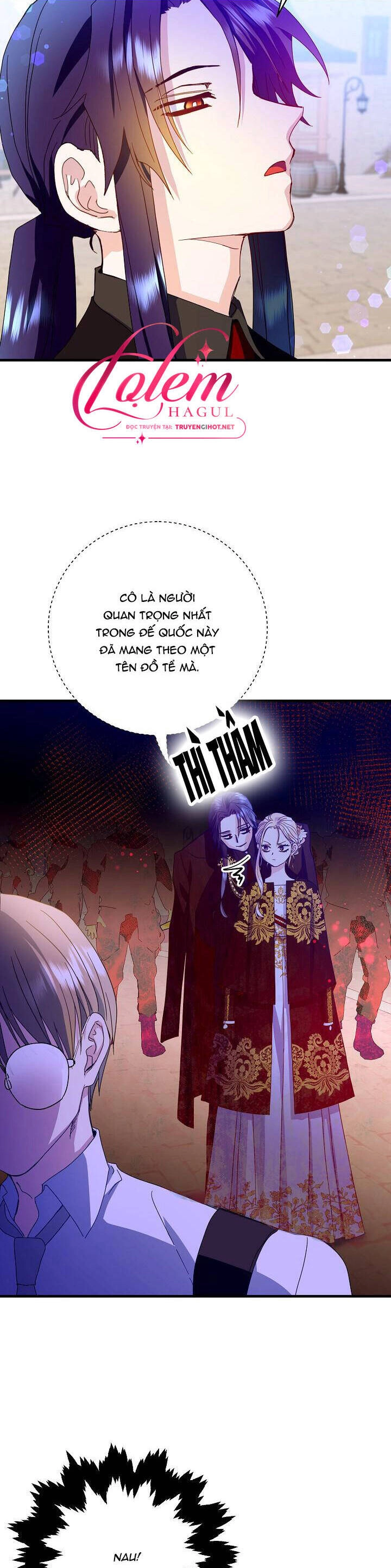 Cái Chết Thoải Mái Của Ác Nữ Công Chúa Chapter 27 - 15