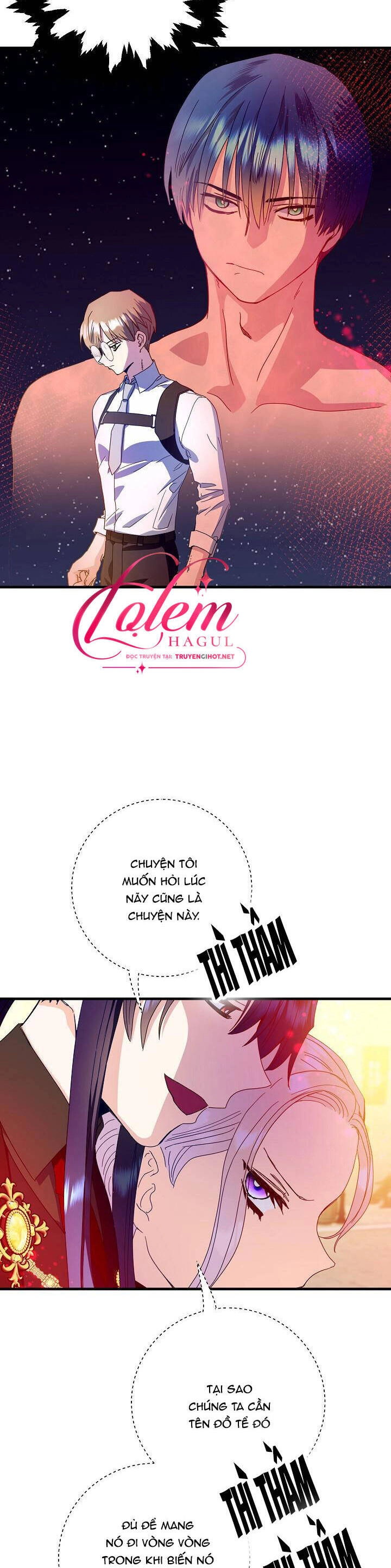 Cái Chết Thoải Mái Của Ác Nữ Công Chúa Chapter 27 - 16