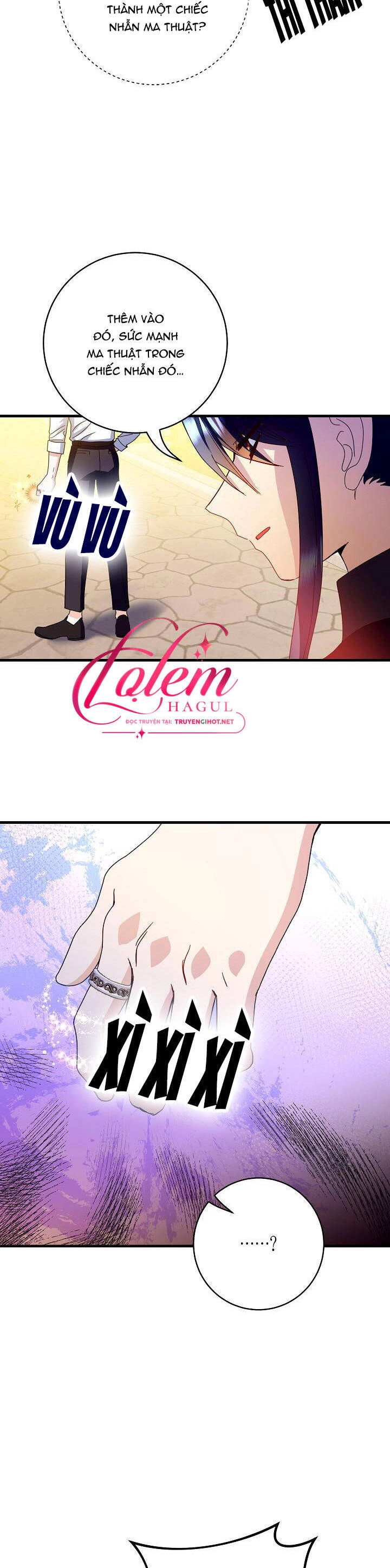 Cái Chết Thoải Mái Của Ác Nữ Công Chúa Chapter 27 - 17