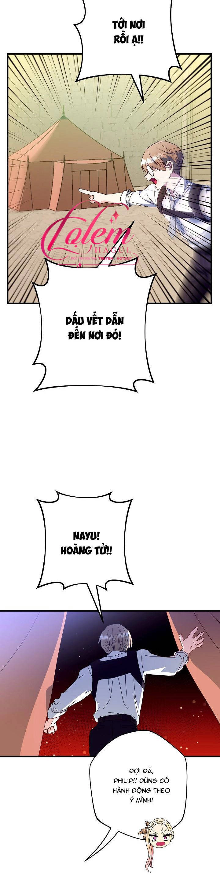 Cái Chết Thoải Mái Của Ác Nữ Công Chúa Chapter 27 - 18