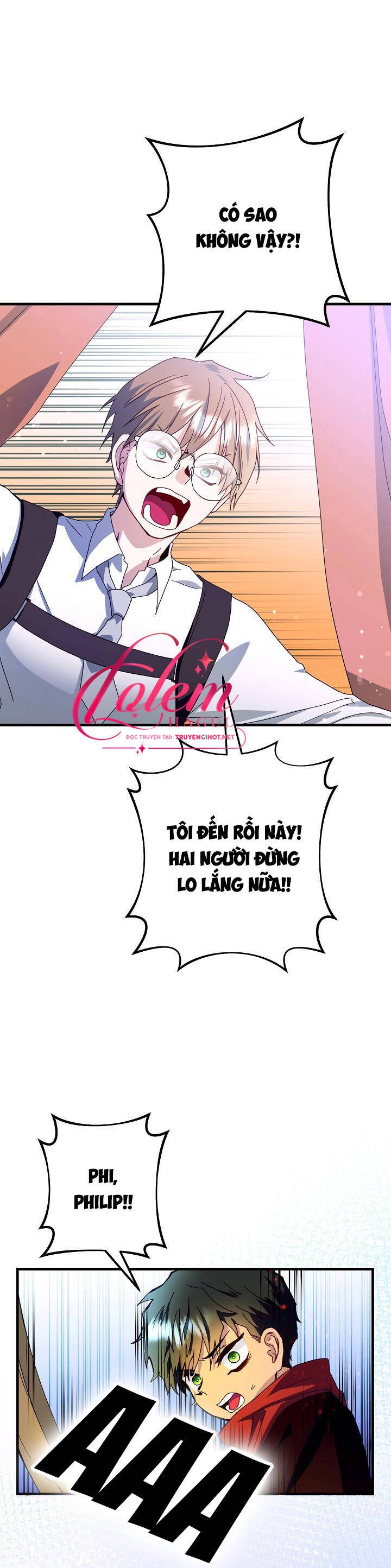 Cái Chết Thoải Mái Của Ác Nữ Công Chúa Chapter 27 - 19