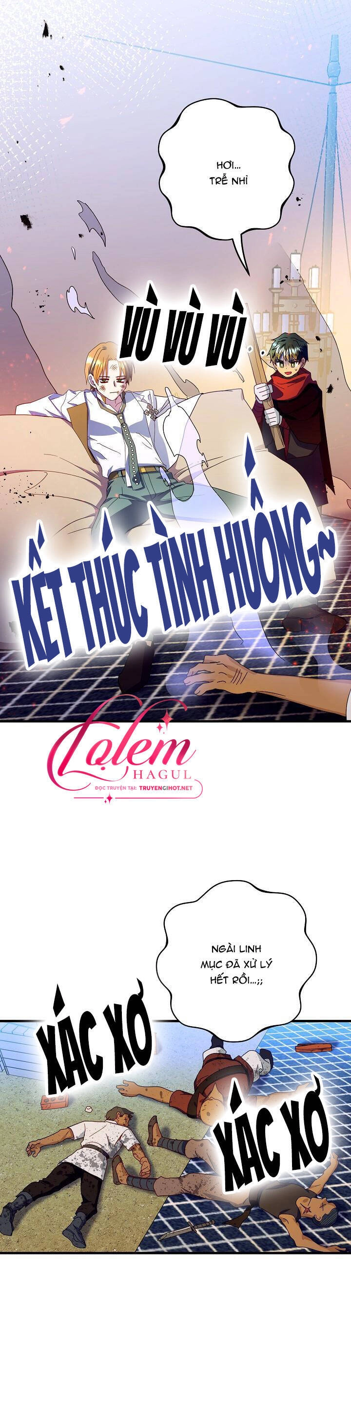 Cái Chết Thoải Mái Của Ác Nữ Công Chúa Chapter 27 - 20