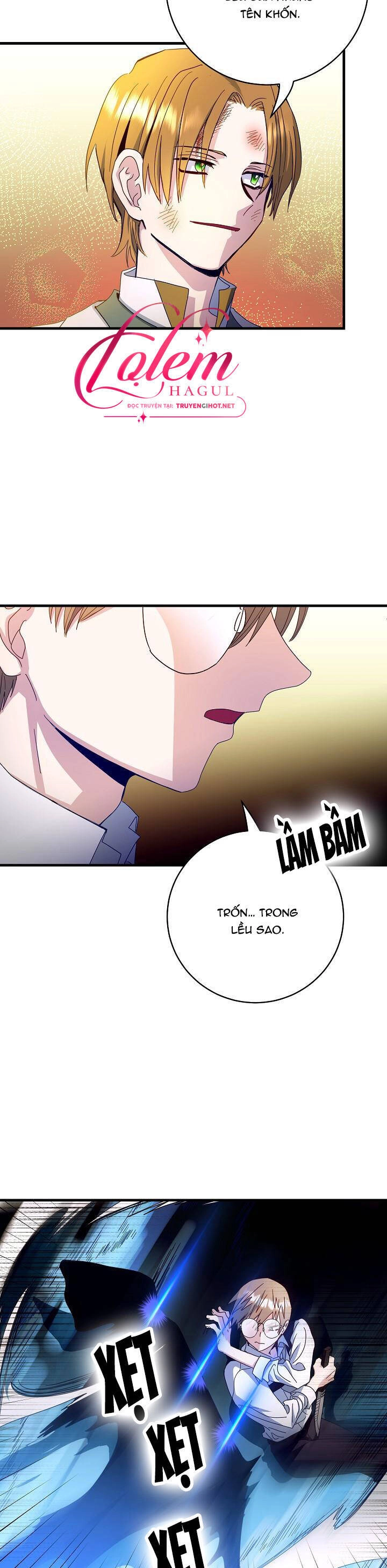 Cái Chết Thoải Mái Của Ác Nữ Công Chúa Chapter 27 - 23