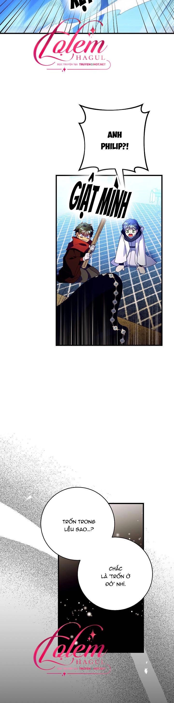 Cái Chết Thoải Mái Của Ác Nữ Công Chúa Chapter 27 - 24