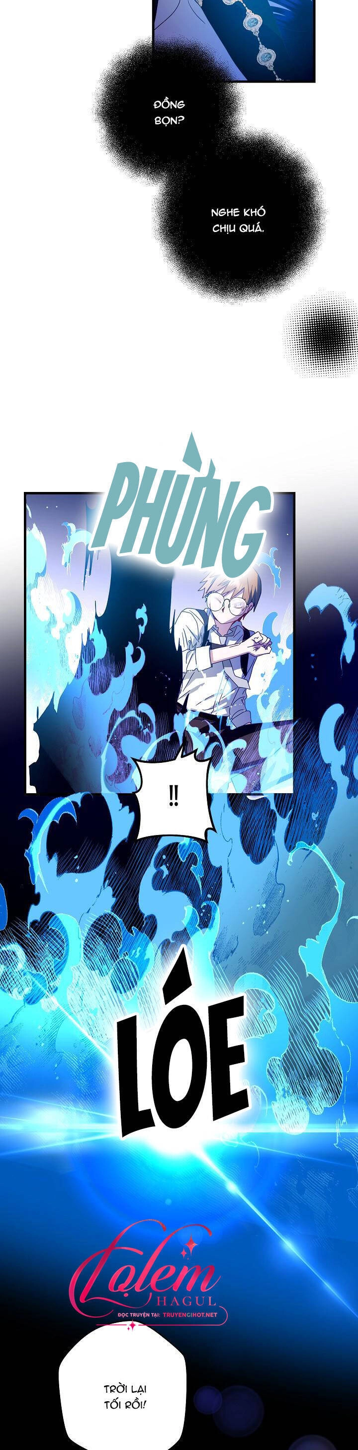 Cái Chết Thoải Mái Của Ác Nữ Công Chúa Chapter 27 - 26