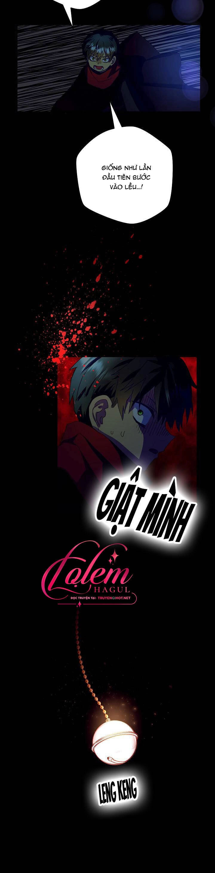 Cái Chết Thoải Mái Của Ác Nữ Công Chúa Chapter 27 - 27