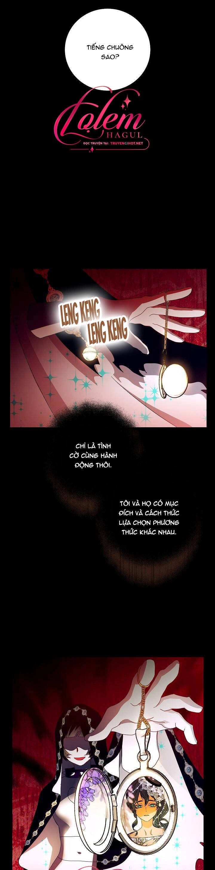 Cái Chết Thoải Mái Của Ác Nữ Công Chúa Chapter 27 - 28