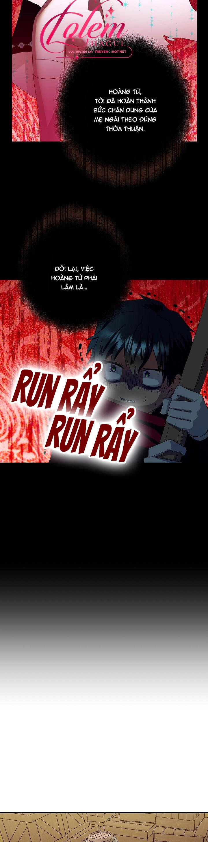 Cái Chết Thoải Mái Của Ác Nữ Công Chúa Chapter 27 - 29