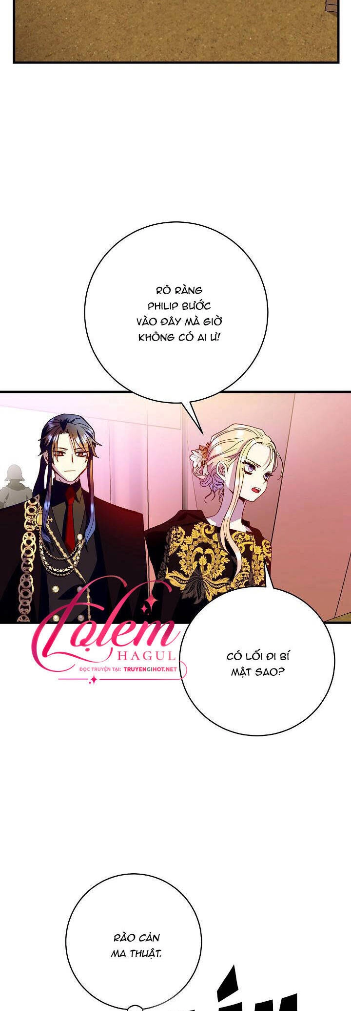 Cái Chết Thoải Mái Của Ác Nữ Công Chúa Chapter 27.5 - 2