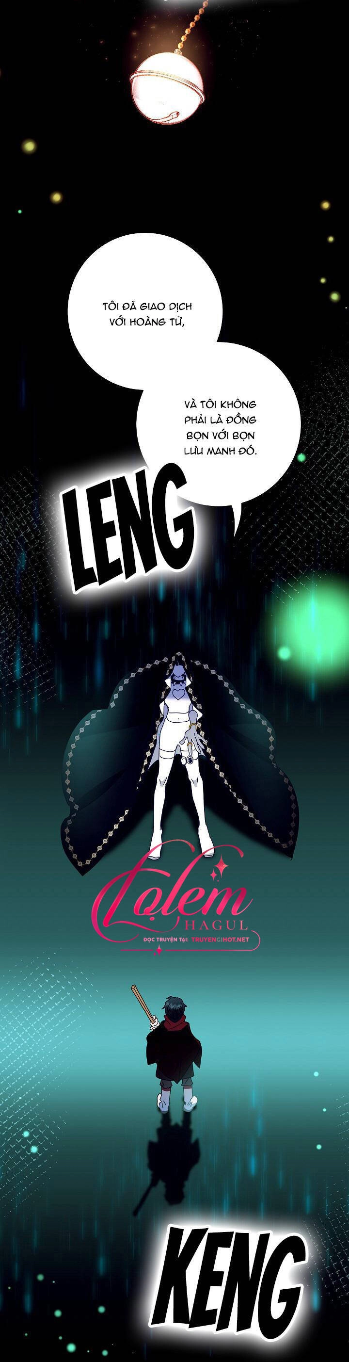 Cái Chết Thoải Mái Của Ác Nữ Công Chúa Chapter 28.1 - 10