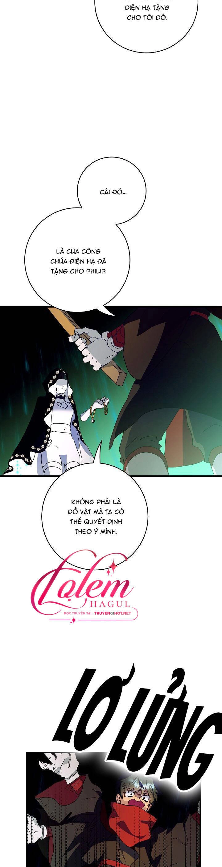 Cái Chết Thoải Mái Của Ác Nữ Công Chúa Chapter 28.1 - 14