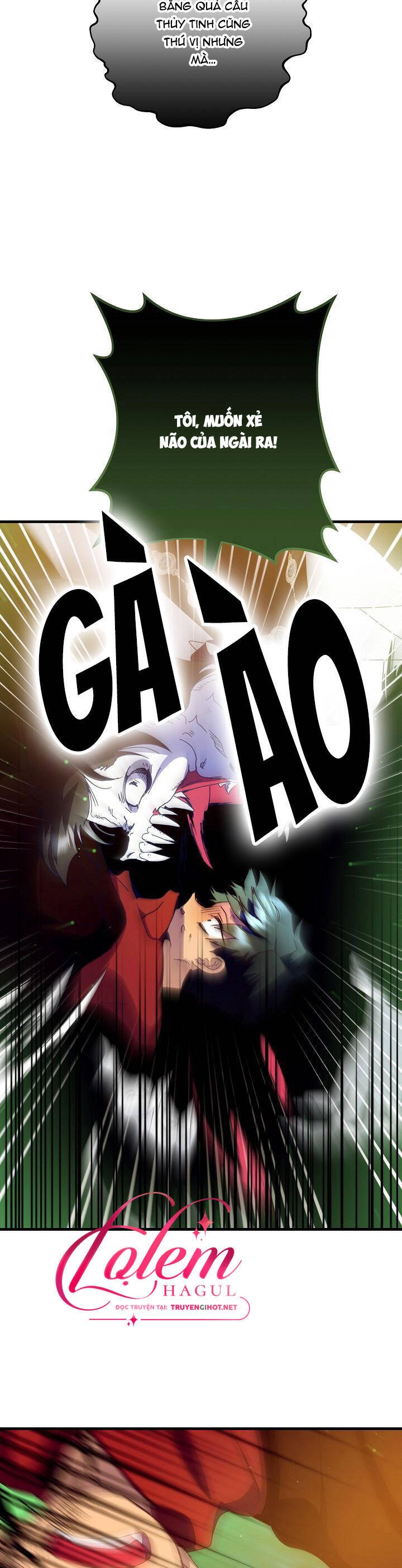 Cái Chết Thoải Mái Của Ác Nữ Công Chúa Chapter 28.1 - 17