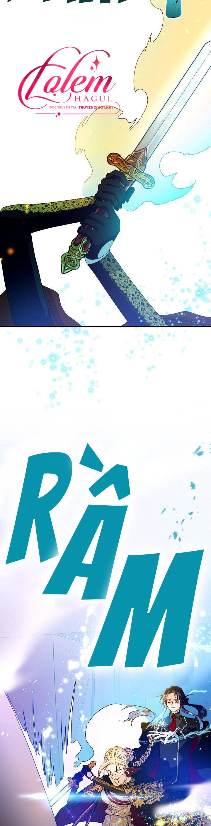 Cái Chết Thoải Mái Của Ác Nữ Công Chúa Chapter 28.1 - 20