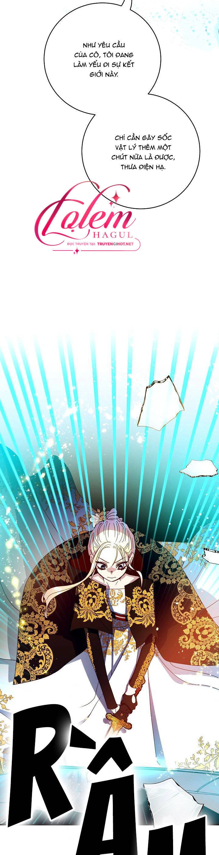 Cái Chết Thoải Mái Của Ác Nữ Công Chúa Chapter 28.1 - 22