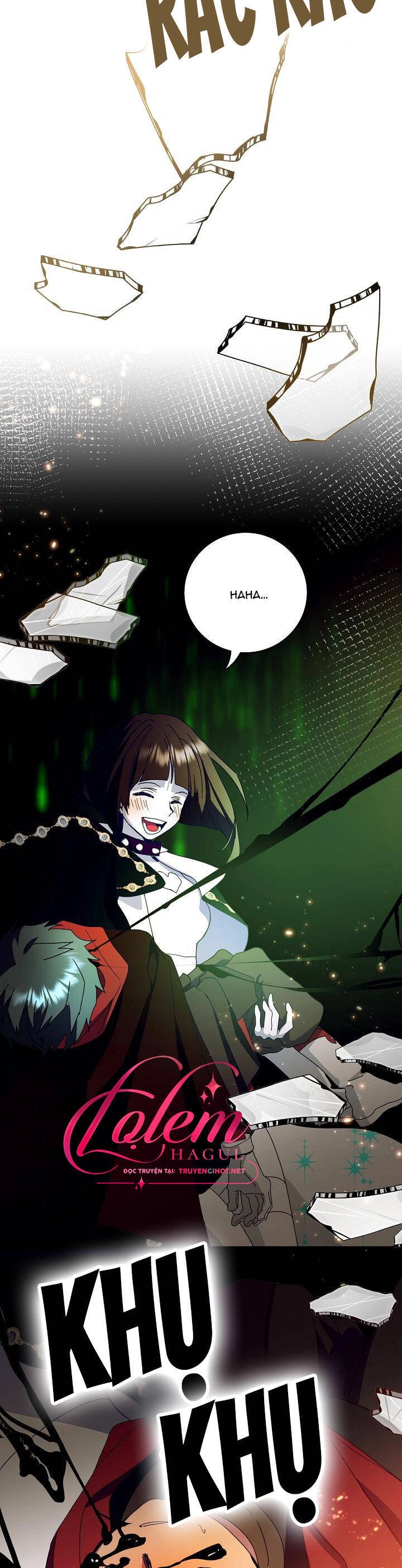 Cái Chết Thoải Mái Của Ác Nữ Công Chúa Chapter 28.1 - 24