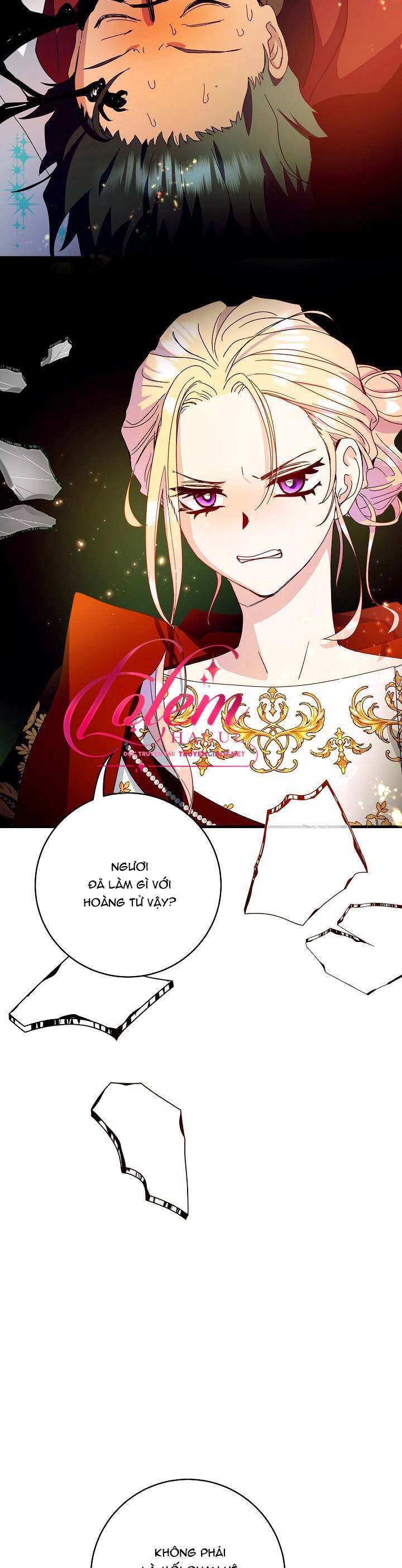 Cái Chết Thoải Mái Của Ác Nữ Công Chúa Chapter 28.1 - 25