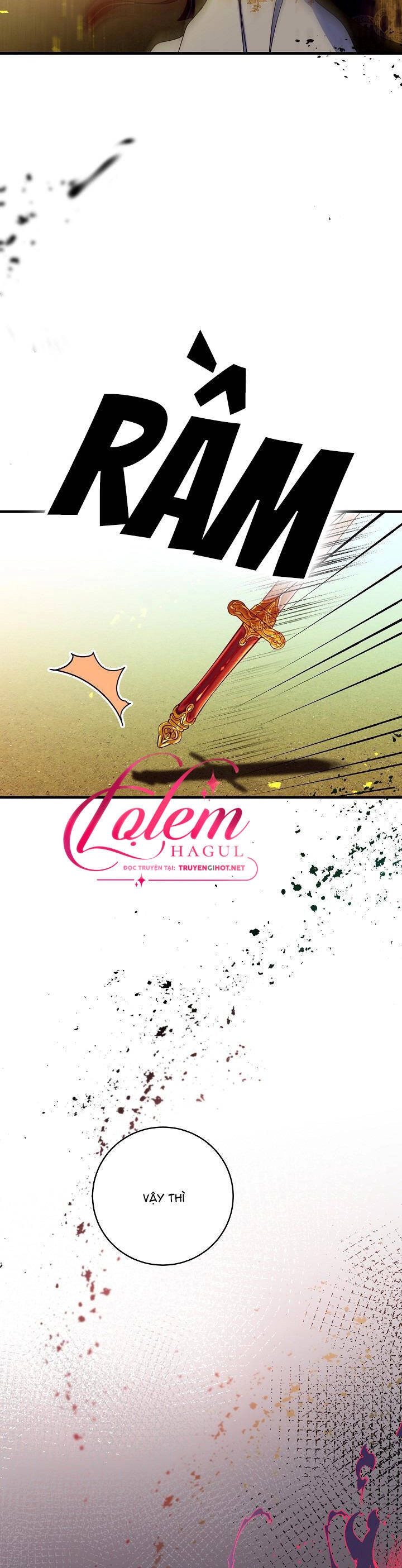 Cái Chết Thoải Mái Của Ác Nữ Công Chúa Chapter 28.1 - 28