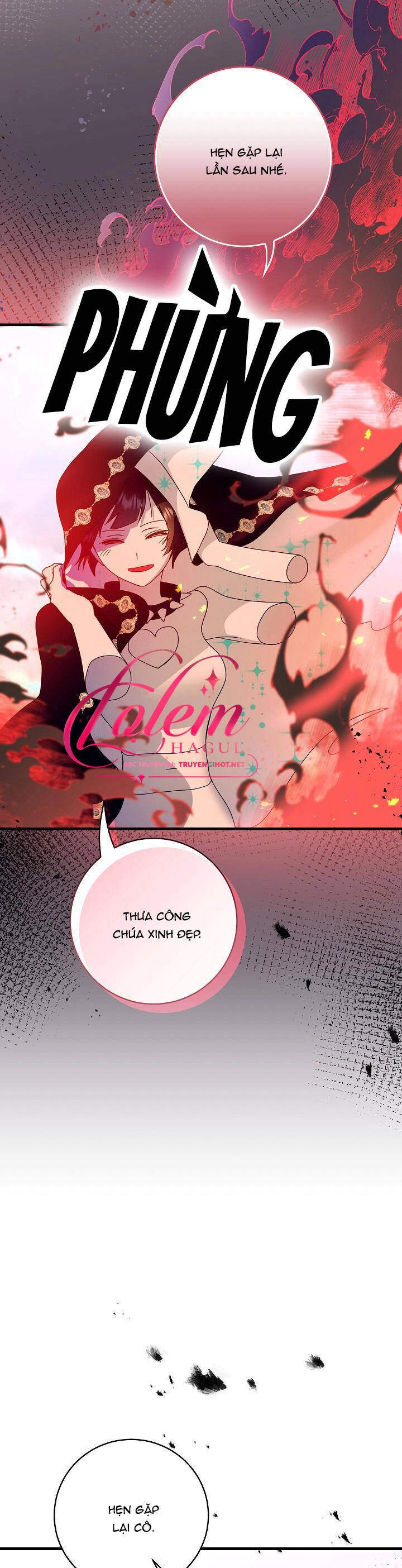 Cái Chết Thoải Mái Của Ác Nữ Công Chúa Chapter 28.1 - 29