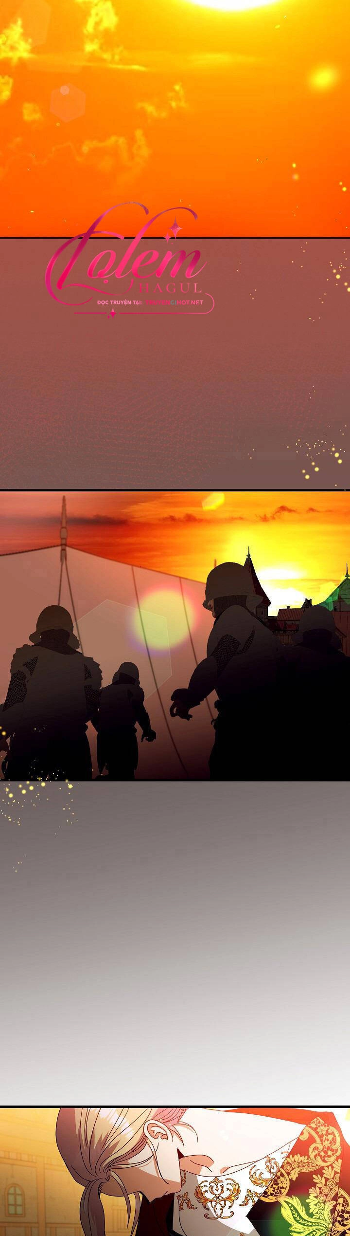 Cái Chết Thoải Mái Của Ác Nữ Công Chúa Chapter 28.2 - 1