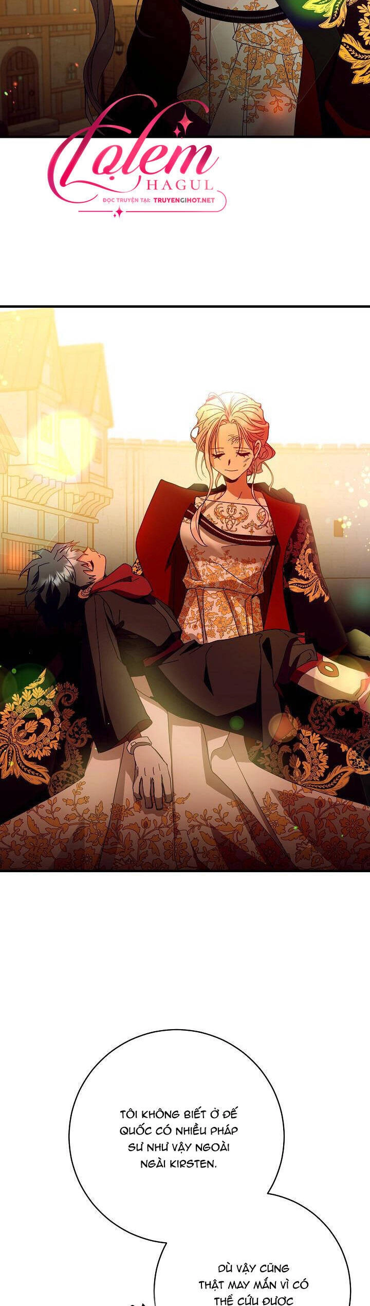 Cái Chết Thoải Mái Của Ác Nữ Công Chúa Chapter 28.2 - 2