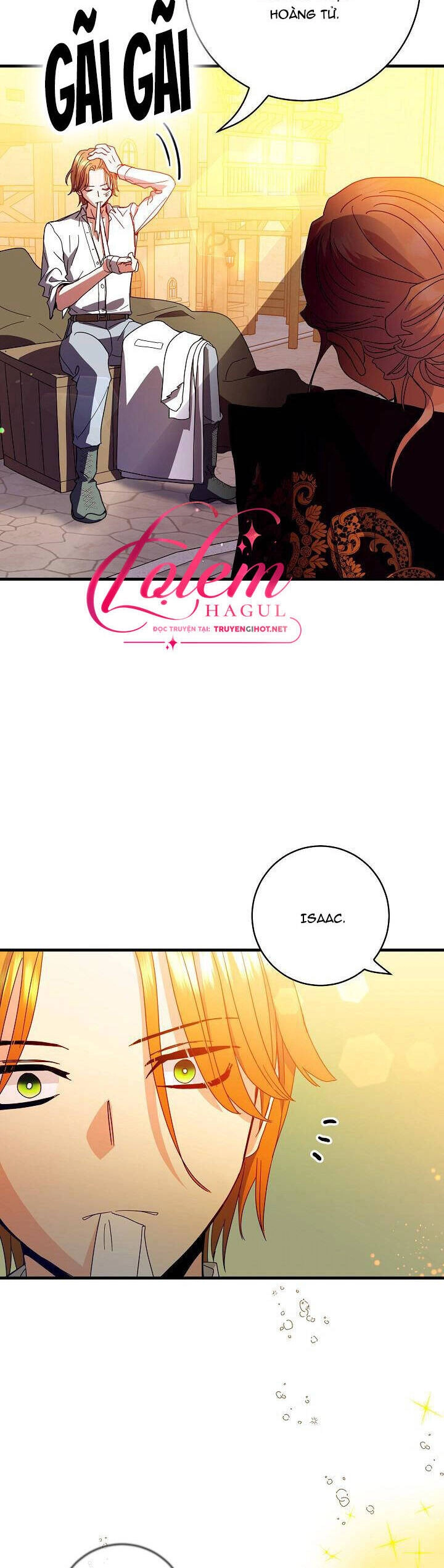 Cái Chết Thoải Mái Của Ác Nữ Công Chúa Chapter 28.2 - 3