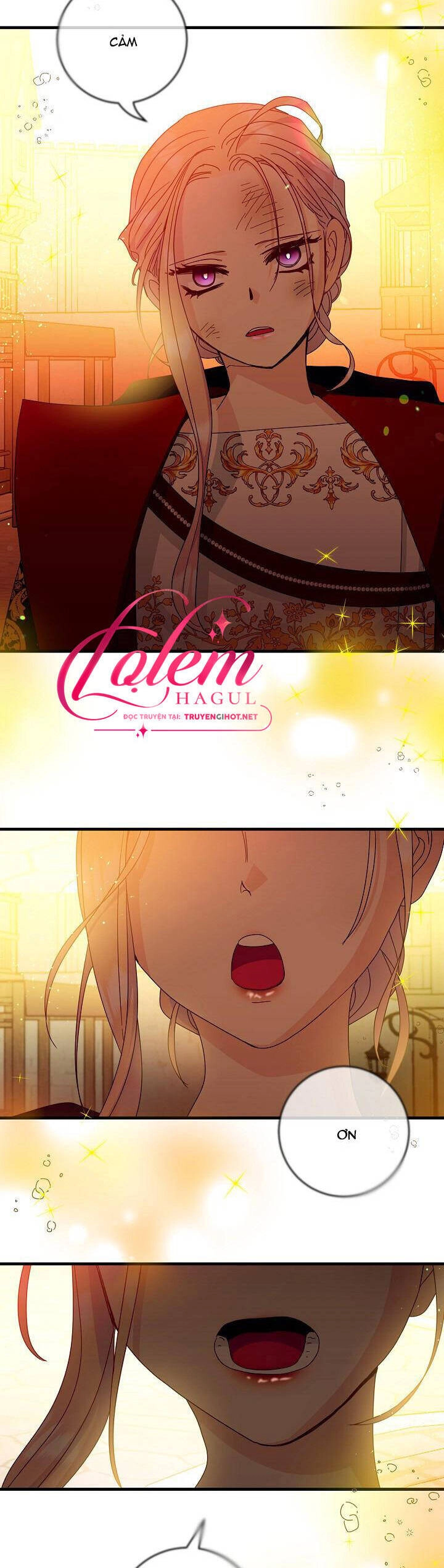 Cái Chết Thoải Mái Của Ác Nữ Công Chúa Chapter 28.2 - 4